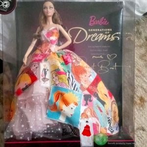Vintage collector Mattel Barbie